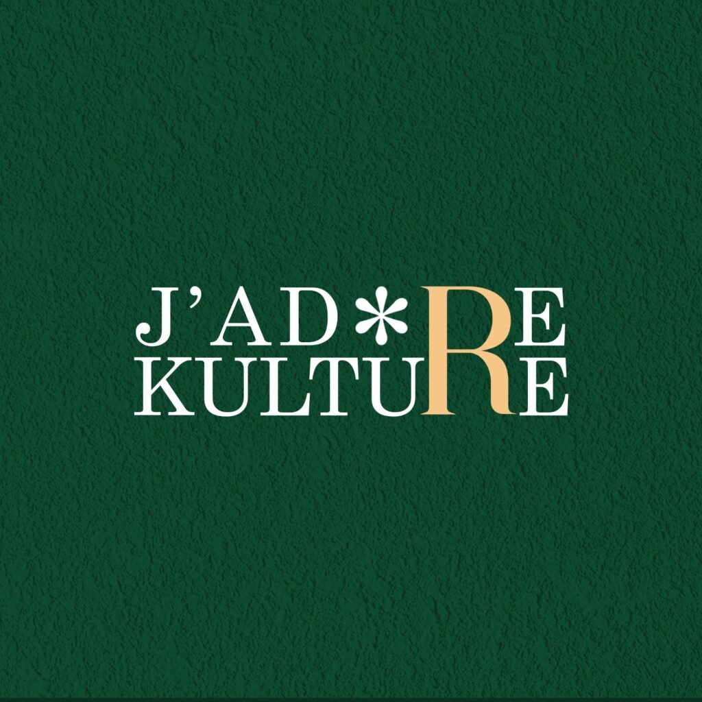J'adore Kulture : Fashion Industry